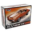 Pontiac 1972 GTO Model Kit